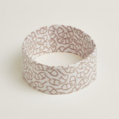 アレンジ自在◎【HERMES】Bandeau Gabi ガビ ヘッドバンド Giovanna headband | Hermès Canada